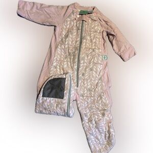 Baby Girls' Ergopouch Australia Sleep Bag/Sleep Sack/Footed Zippered Sleepsuit